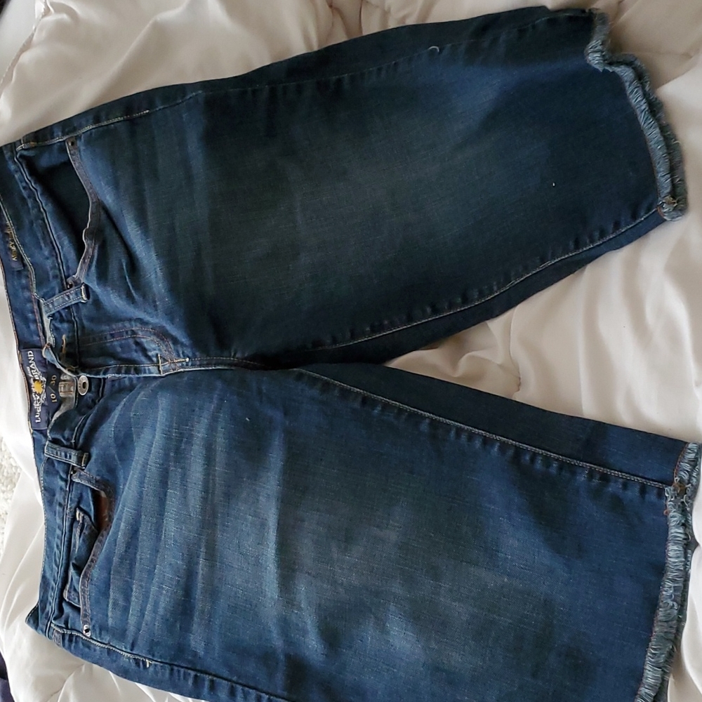 Shorts denim